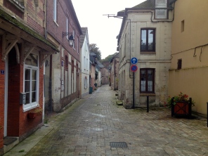 Rues de Villequier