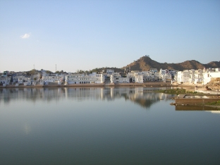 Pushkar, Rajasthan, Inde