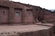 Eglises hypogées de Lalibela, Ethiopie