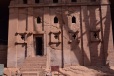 Eglises hypogées de Lalibela, Ethiopie > Beta Emmanuel
