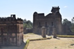 Cité royale, Gondar, Ethiopie