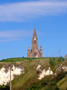 Notre-Dame de Bon Secours, Dieppe