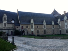 Laval, vieux-château